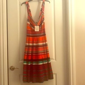 Calvin Klein Spaghetti Strap Dress